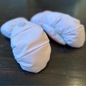 Hestra Light Pink Kids Mittens